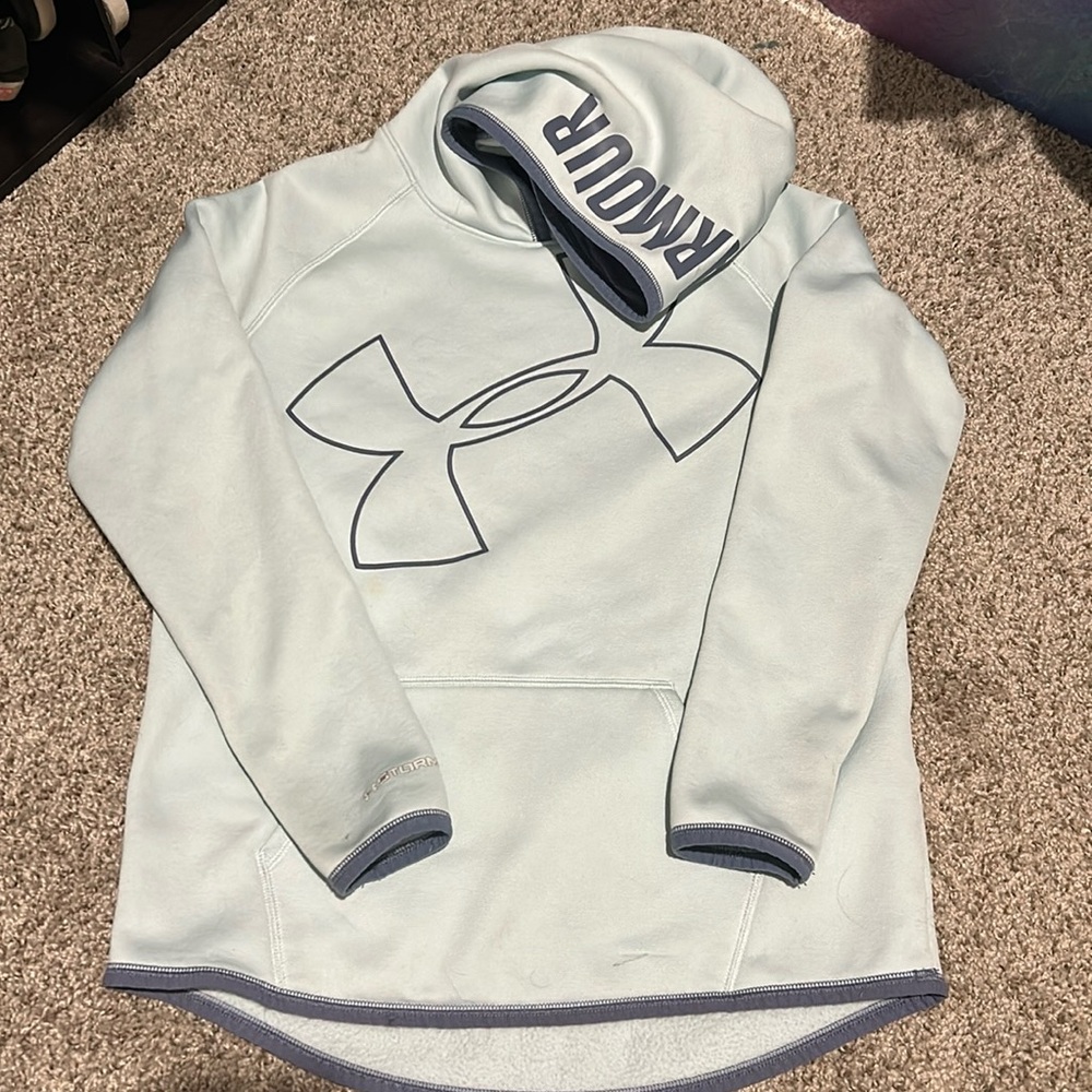 Girls Under Armour hoodie!